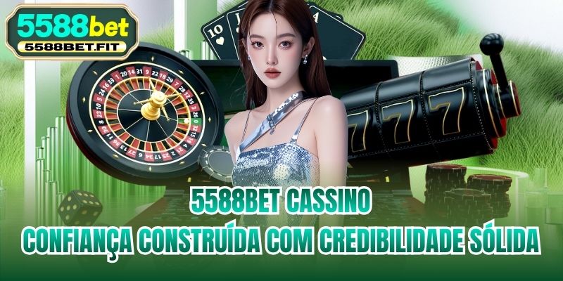 5588bet cassino - Confiança construída com credibilidade sólida